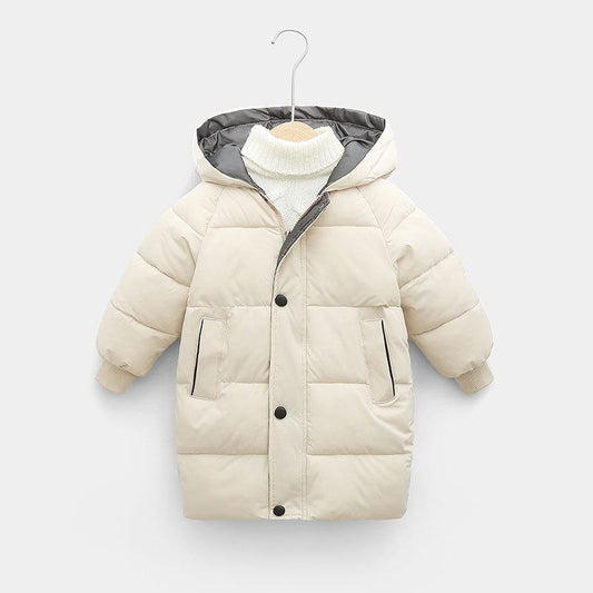 Buy Thickened Baby Clothes for Winter Warmth and Soft Comfort