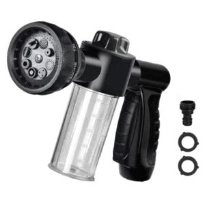 High-Performance Car Washer for Quick and Effective Wash