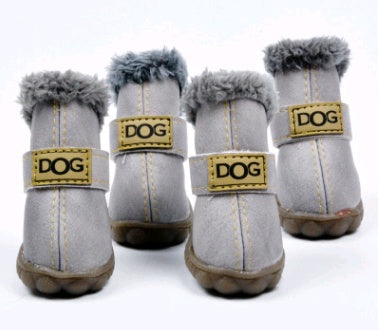 Buy Stylish Pet Shoes & Socks for Indoor and Outdoor Comfort