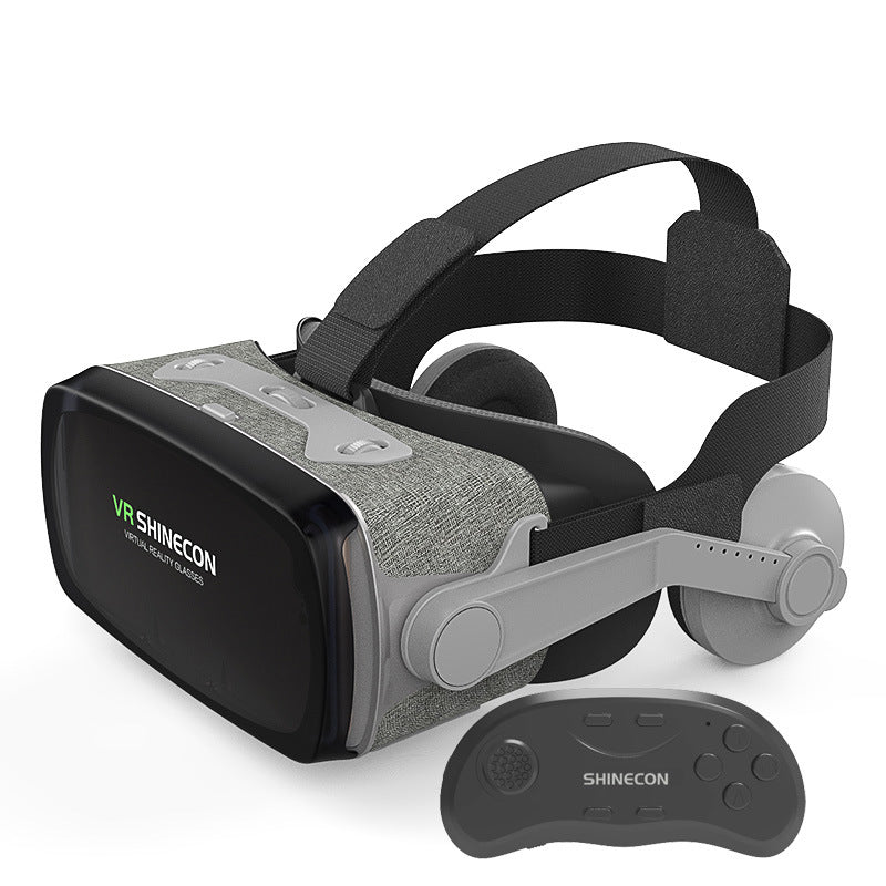 Buy Advanced VR Device for 3D,4D Gaming and Movie Experience.