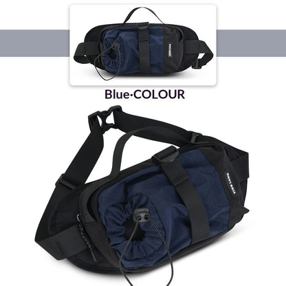 Multifunctional Sports Water Bottle Fancy Crossbody Bag