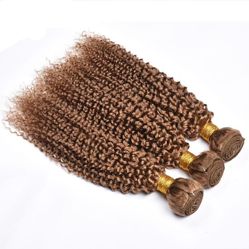 Kinky Curly Wave Human Hair – Full Volume, Natural Look Hair