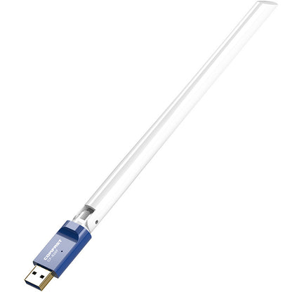 USB Wireless Network Card External Antenna Fast & Reliable