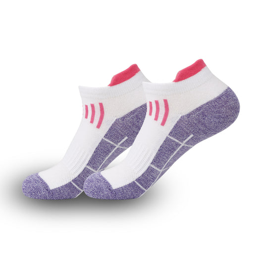 Breathable Cotton Sports Socks for Running Training Comfort