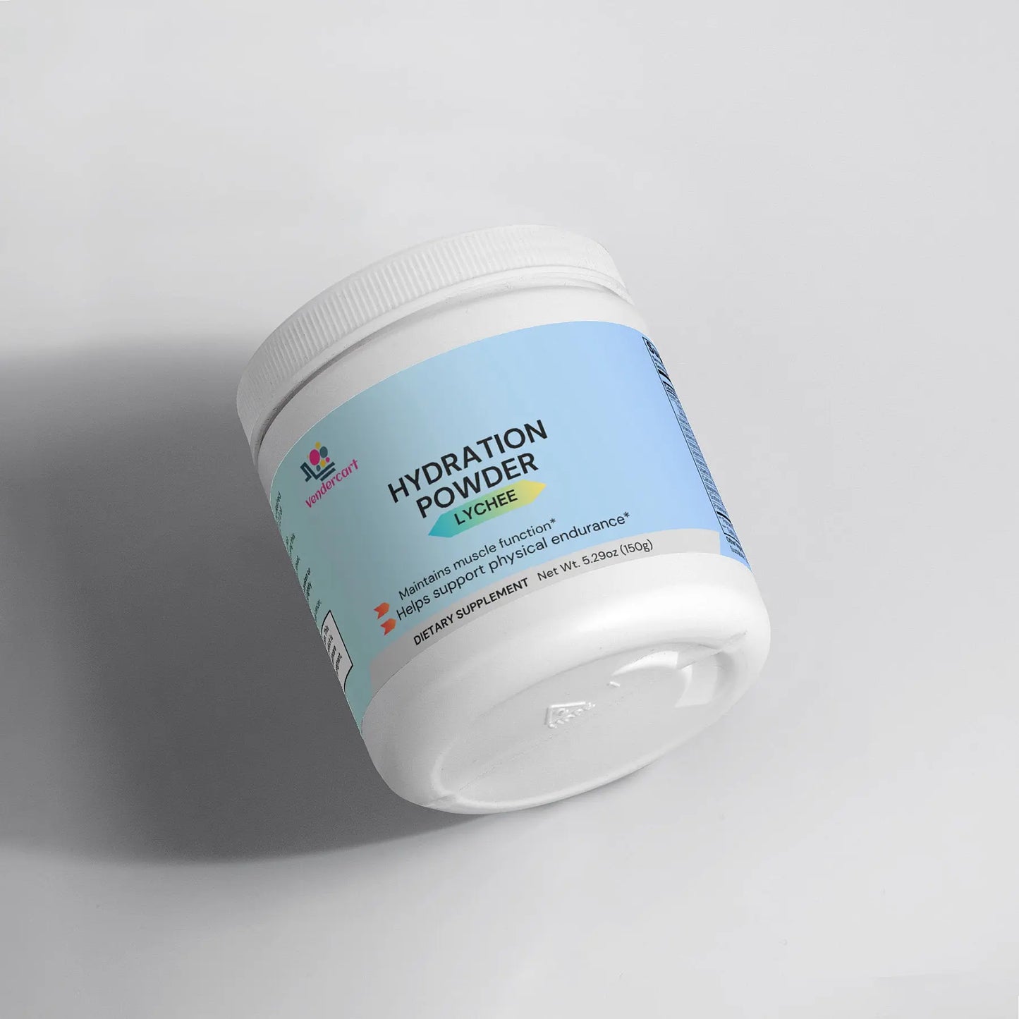Hydration Powder Lychee Refreshing & Electrolyte Boost Drink