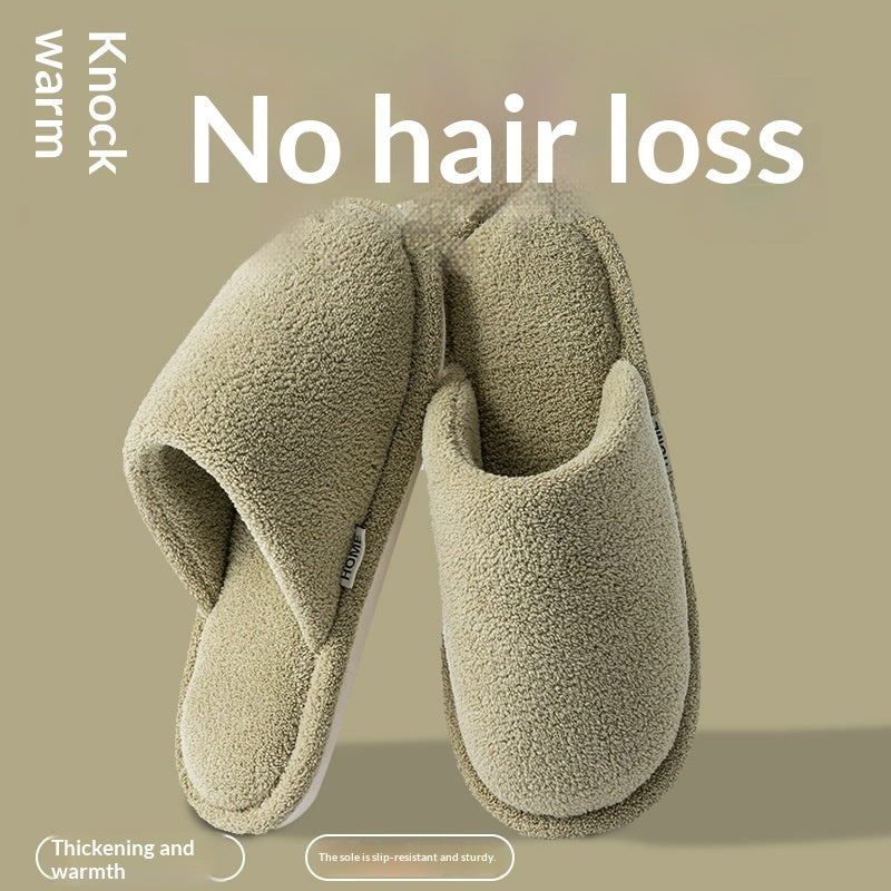 Indoor Non-slip Warm Shoes For Home Use – Safe & Comfortable