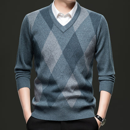 Buy Men's Thermal Knit Top With Half Zip And Long Sleeves Wear