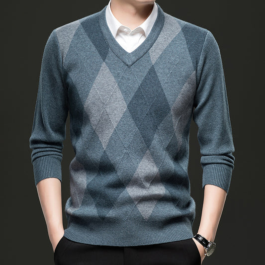 Buy Men's Thermal Knit Top With Half Zip And Long Sleeves Wear