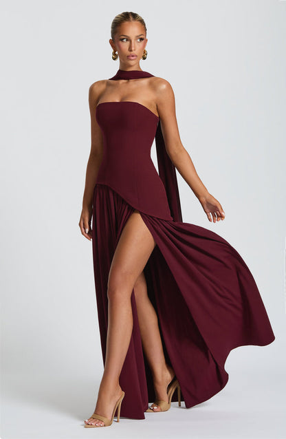 Maliyah Maxi Dress for Glamorous Nights & Formal Occasions