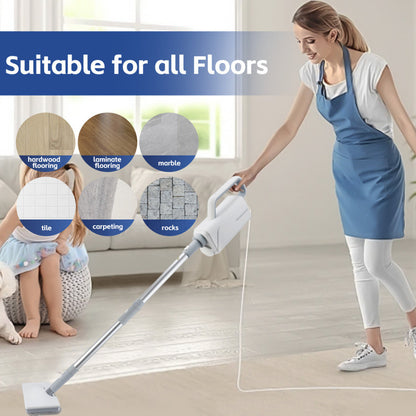 Household Multi-Functional Electric Steam Mop for Home