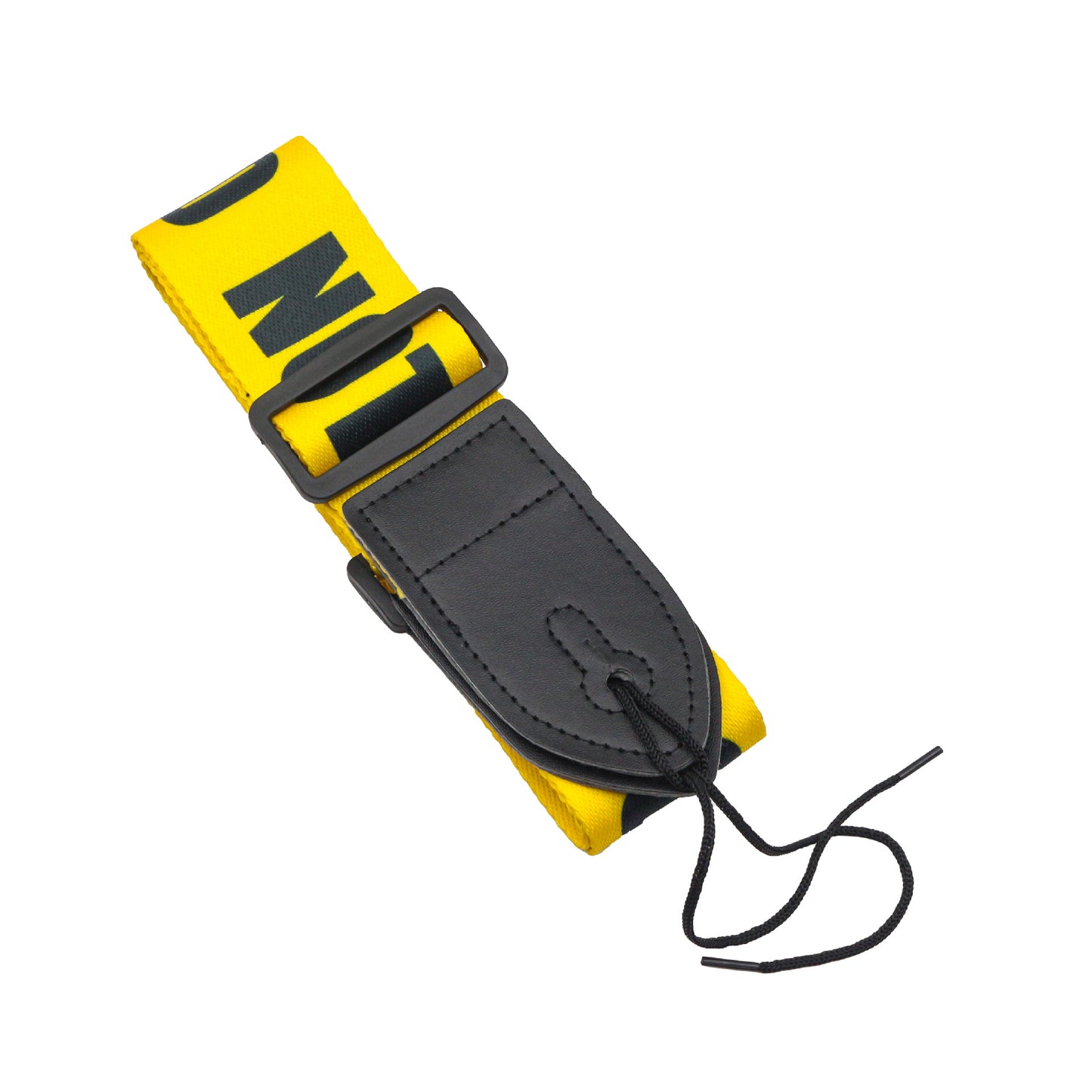 Widened Polyester Guitar Strap
