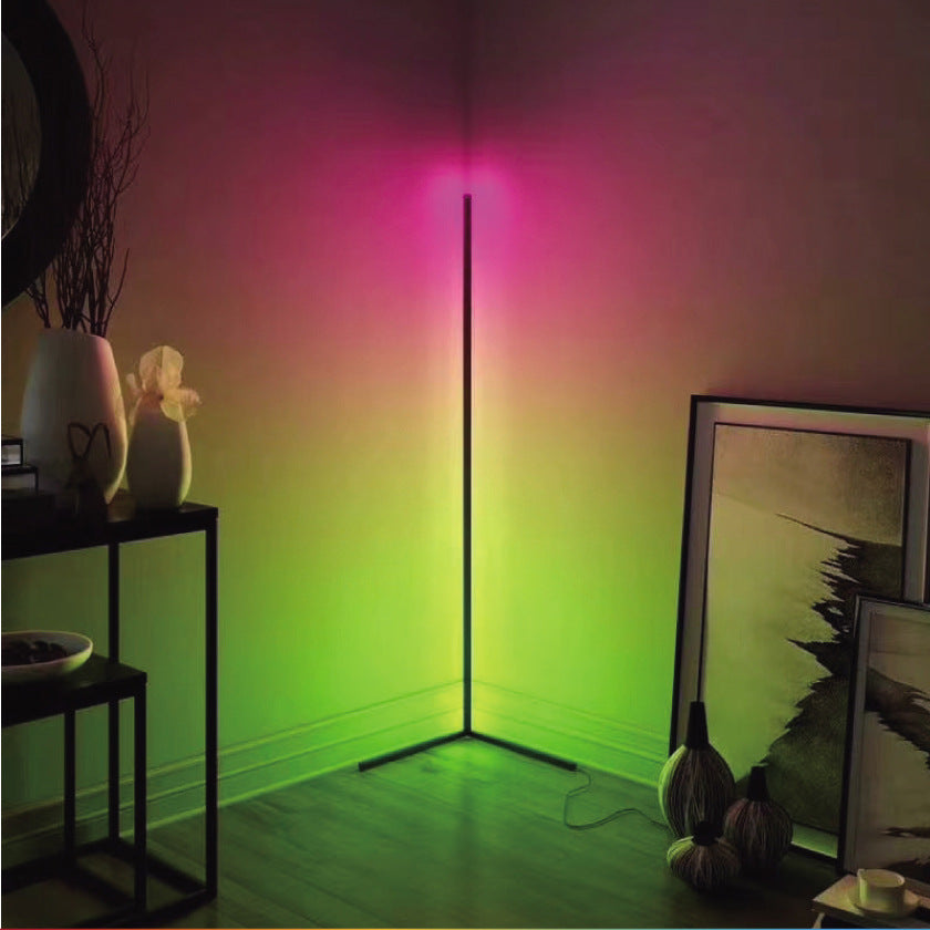 52-Key RGBW Music Sync LED Light – Smart Symphony Ambient Lamp global swanky 2