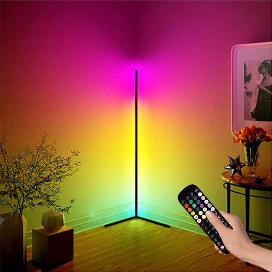 52-Key RGBW Music Sync LED Light – Smart Symphony Ambient Lamp global swanky 4