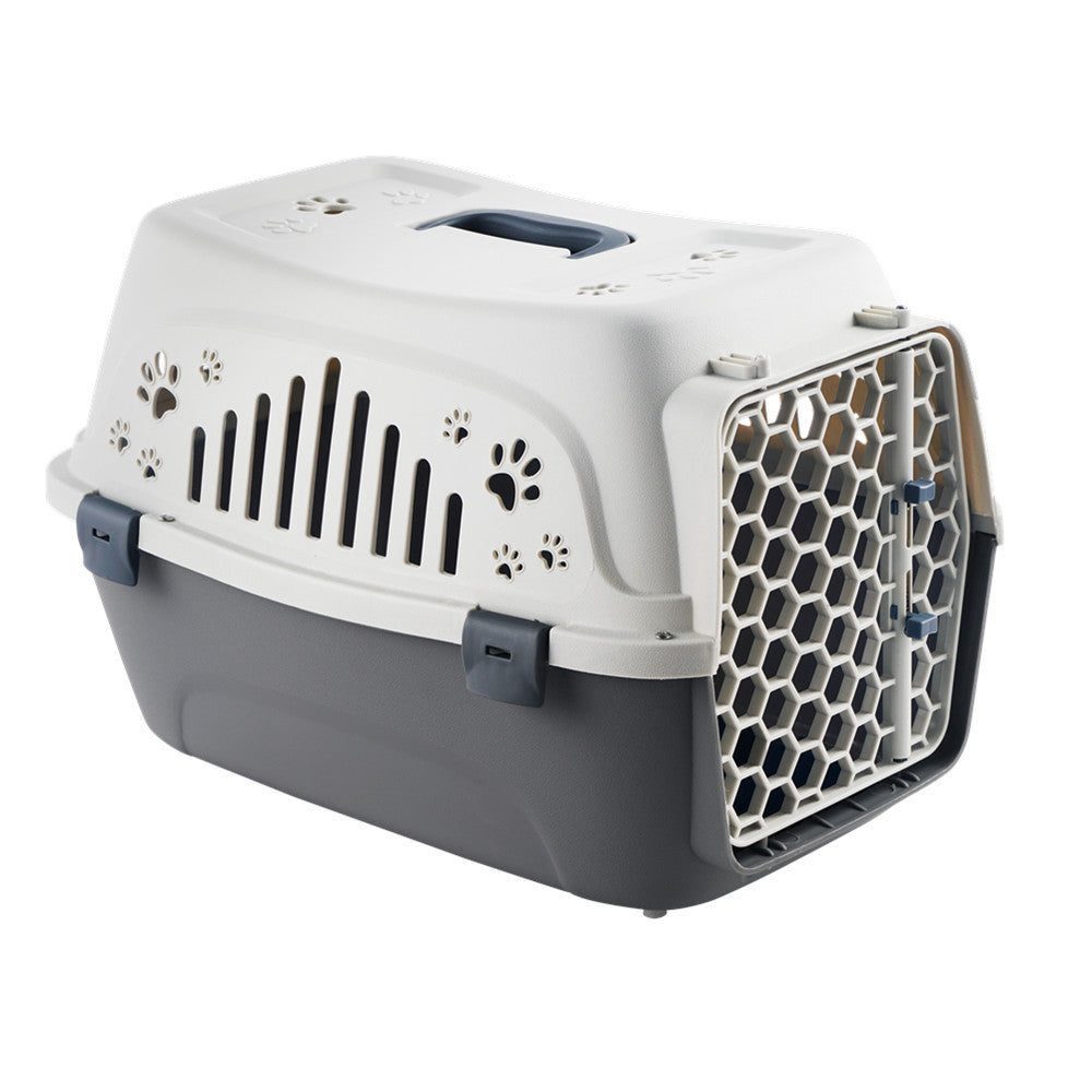 Cat Air Box Large Dog Cage Small & Medium Dog Carrying Bag