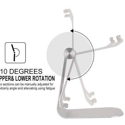 Tablet Stands Holder for iPad Mini Phone Adjustable Bracket