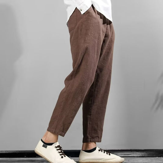 Buy Men’s Casual Pants Online | Modern Fit and Versatile