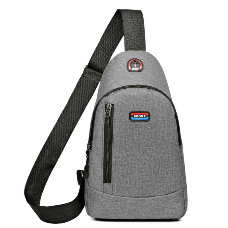 Minimalist Large-Capacity Shoulder Bag Premium Korean Design