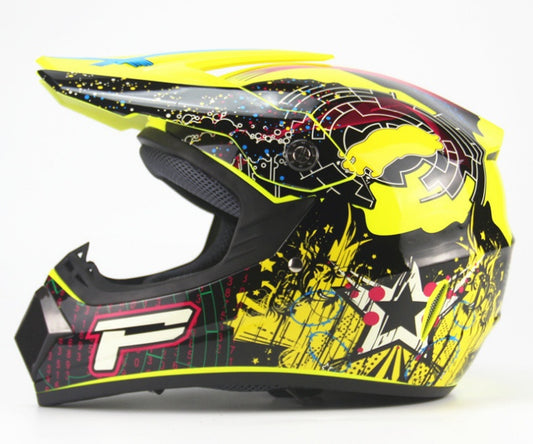 Helmet Headset for Easy Communication During Sports & Rides
