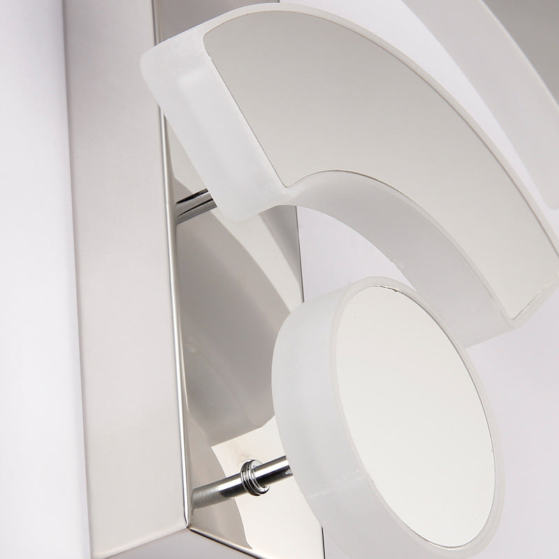 LED Indoor Wall Light Modern Wall Lamp for Bedroom Decor