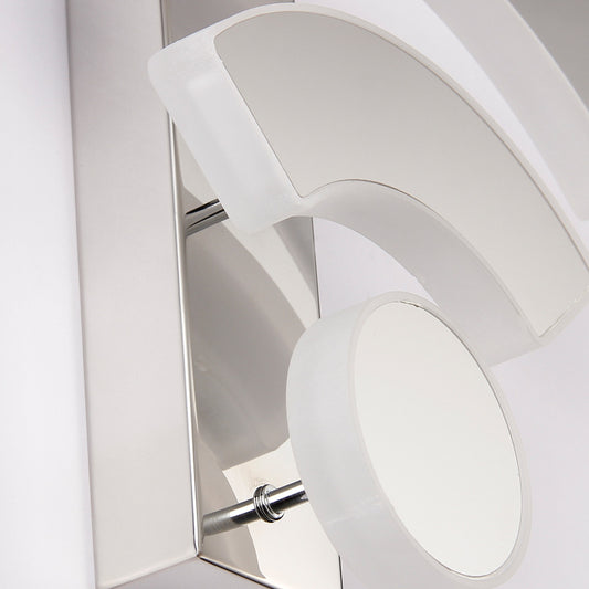 LED Indoor Wall Light Modern Wall Lamp for Bedroom Decor