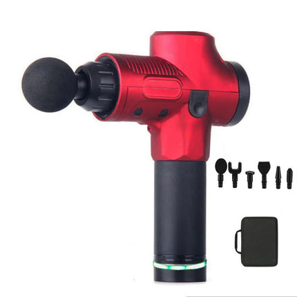 Muscle Relaxer Electric Massage Gun - Home Fitness Essential