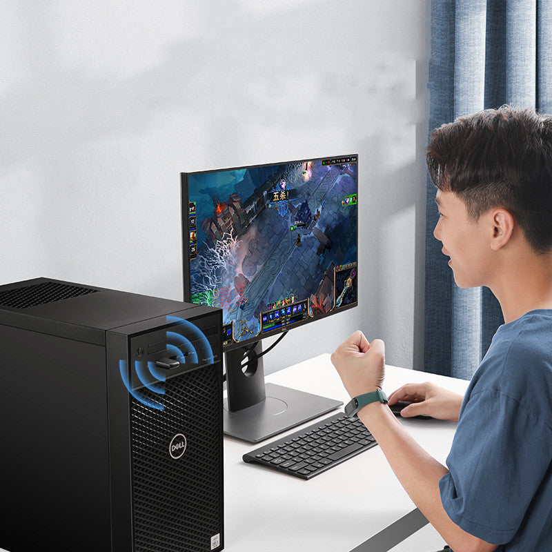 Buy USB Wireless Network Card – Fast & Reliable Wi-Fi Receiver