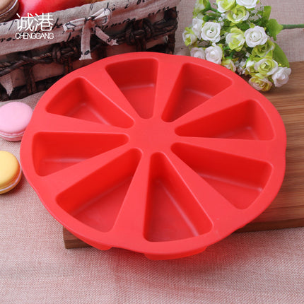 Silicone Cake Mold for Baking Perfect Cakes and Desserts