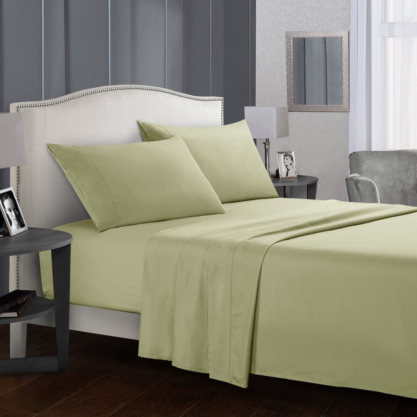 Bed Sheet Set Comfortable Elegant Bedroom Set