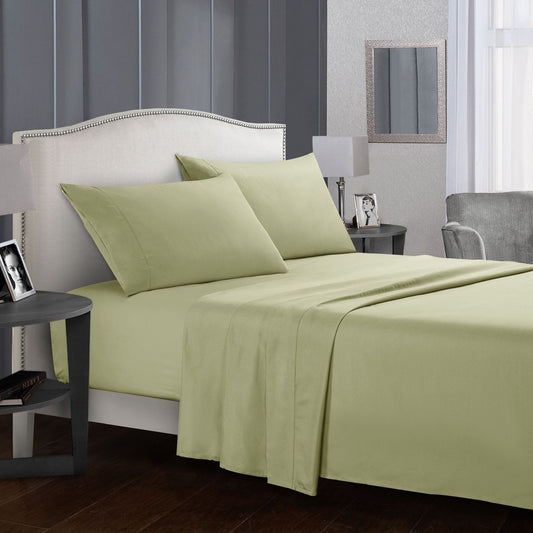 Bed Sheet Set Comfortable Elegant Bedroom Set