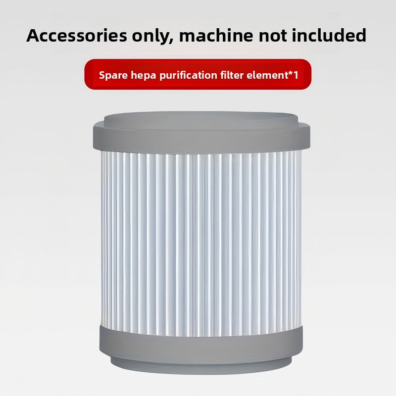 Portable Desktop HEPA Air Purifier for Small Room Air Care
