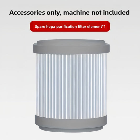 Portable Desktop HEPA Air Purifier for Small Room Air Care