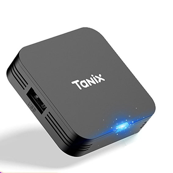 TX1 H313 HD Set-top Box Network Player for Home Entertainment