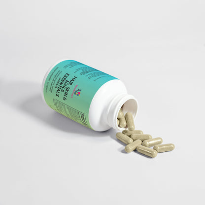 Hair, Skin & Nails Supplements for Beauty, Strength & Wellness.
