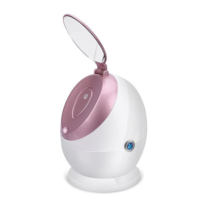 Nano Ionic Facial Steamer - Perfect for Skin Hydration & Care
