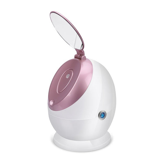 Nano Ionic Facial Steamer - Perfect for Skin Hydration & Care