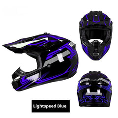 Light Speed Blue