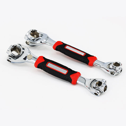52-in-1 Multi-function Socket Wrench Set