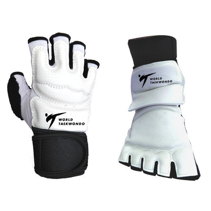 MMA Half Finger Boxing Gloves with Comfortable Fit and Grip