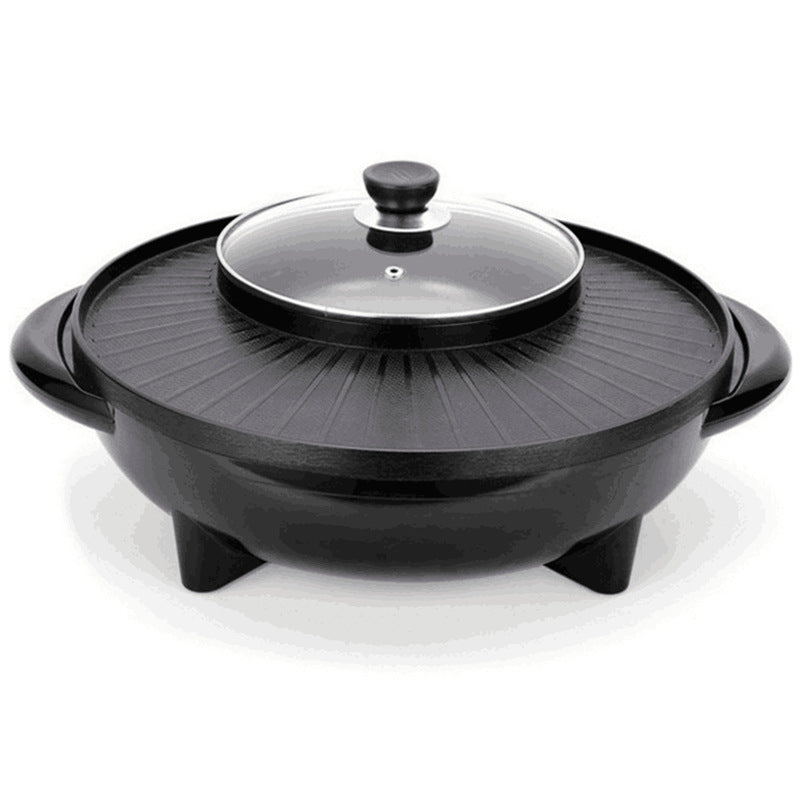 Buy First Electric Hot Pot 1400W Korean Shabu Shabu Cooker