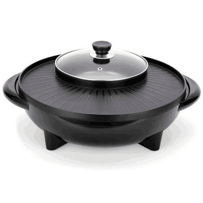 Buy First Electric Hot Pot 1400W Korean Shabu Shabu Cooker