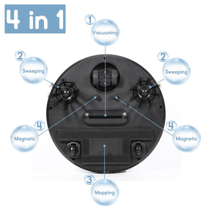 Smart Home Sweeping Robot – Automatic Cleaning for Your Home