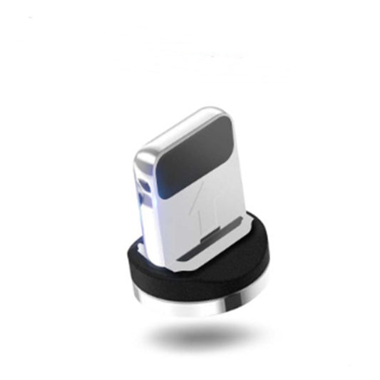 Buy Magnetic Streamer Flowing Light Data Cable for iPhone Type-C