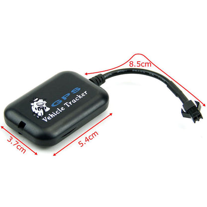 Buy TX-5 Smart GPS Locator Tracker for Car Security System.