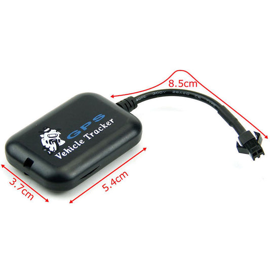 Buy TX-5 Smart GPS Locator Tracker for Car Security System.