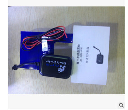 Buy TX-5 Smart GPS Locator Tracker for Car Security System.