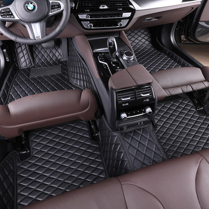 Special Car Floor Mat Odorless Four Seasons Protection