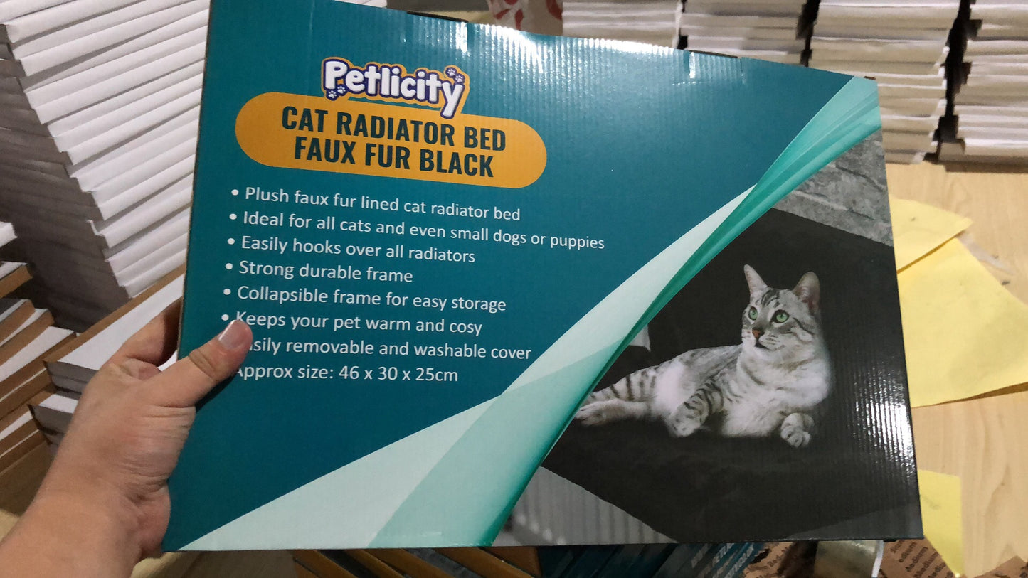 Buy Cat Hammock – Cozy Elevated Cat Bed for Cats of All Sizes