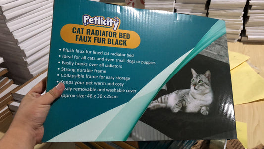 Buy Cat Hammock – Cozy Elevated Cat Bed for Cats of All Sizes