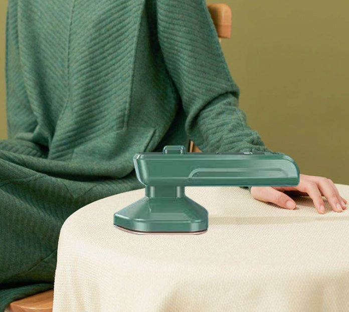 Buy Portable Handheld Steam Iron – Wet & Dry Ironing Machine
