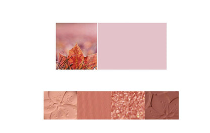 NOVO Eyeshadow Palette - Versatile Shades for Any Occasion
